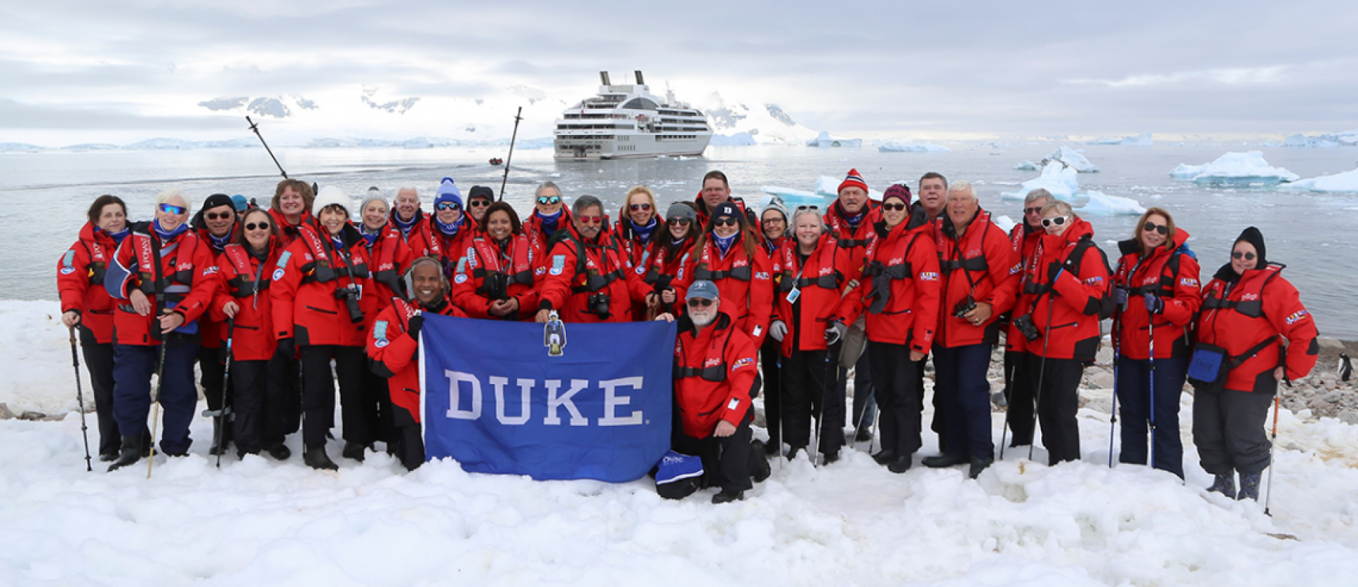 Spearheading Sustainability in Duke Alumni Travel Impact Giving to Duke